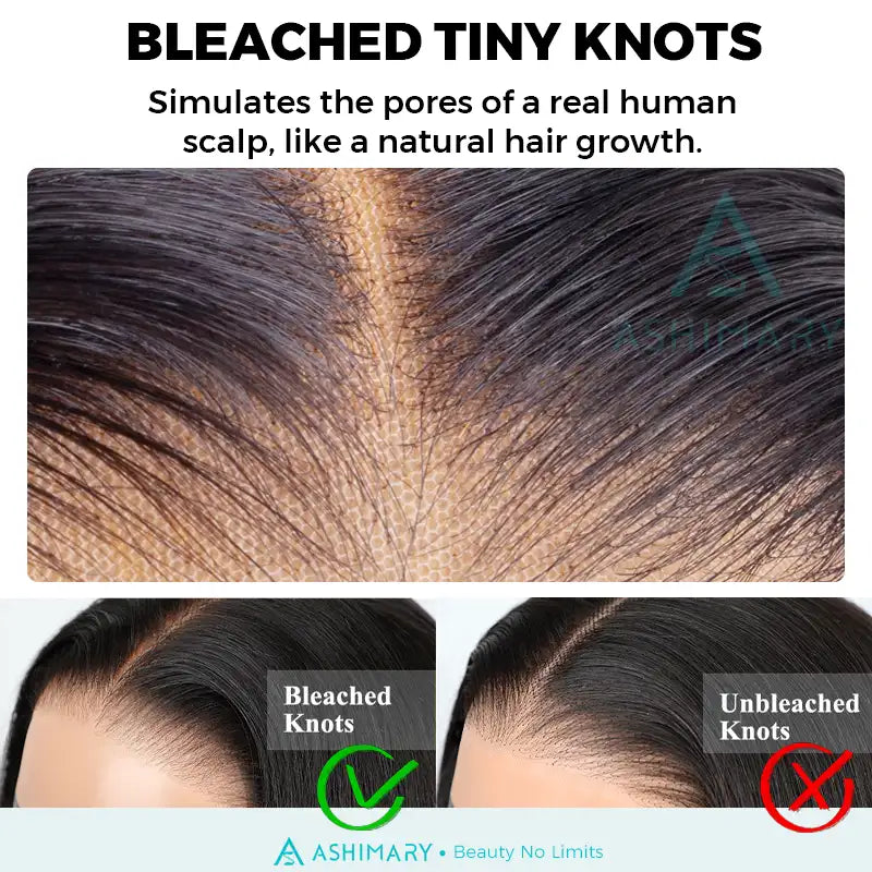 Full Lace Wig Brazilian Human Hair Straight Hair Full Scalp Lace Wigs Natural Color 250% Density