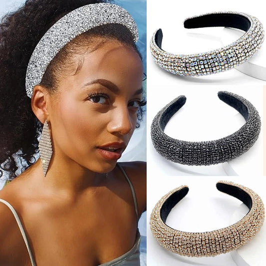 Diamond Headband