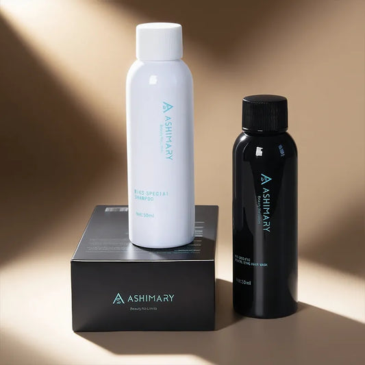 [US ONLY] Wig SilkCare Renewal Shampoo & Conditioner Set Effectively Cleans