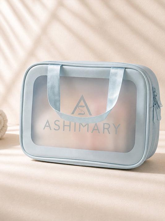 Ashimary Wash Bag Waterproof & Lightweight Toiletry Bag
