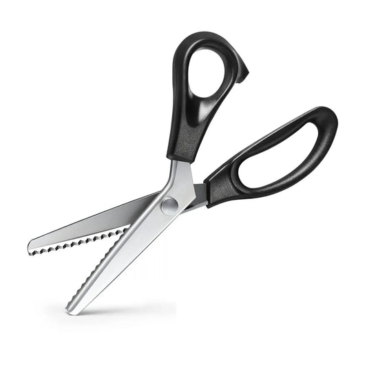 Effortless Zig Zag Lace Cutting Scissor for Lace Wigs