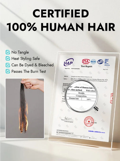 Bohemian Loose Wavy 7x5 Melted Lace Wig C-Side-Part Pre Cut Lace Glueless Ready To Go Human Hair