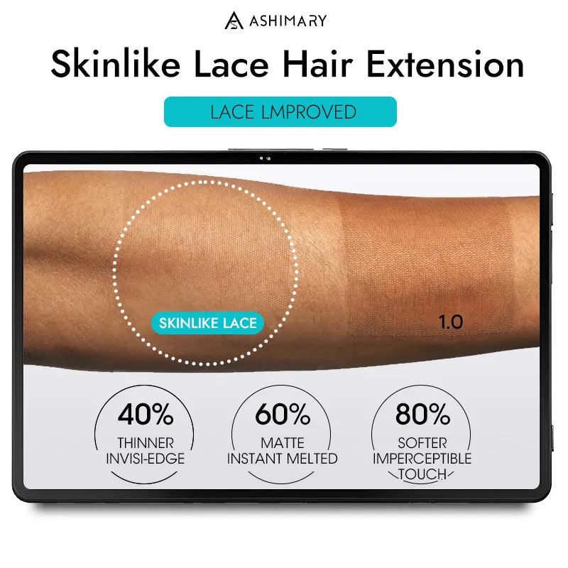 Water Wave Hair 4x4Inchs Lace Closure Natural Color 100% Human Hair