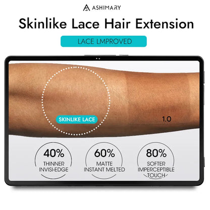 Water Wave Hair 4x4Inchs Lace Closure Natural Color 100% Human Hair