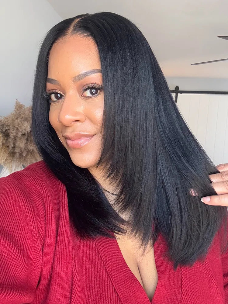2nd Wig Only $1 | Body Wave 360 Lace frontal Invisi Strap Wig and Ombre Pixie Glueless Wig