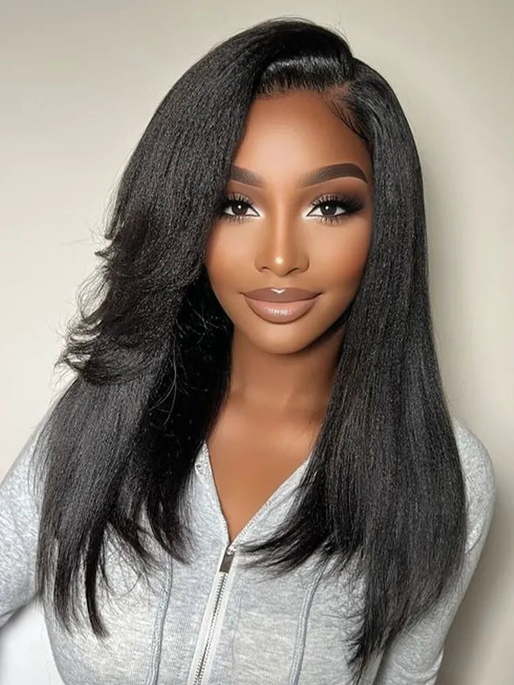 2nd Wig Only $1 | Body Wave 360 Lace frontal Invisi Strap Wig and Ombre Pixie Glueless Wig